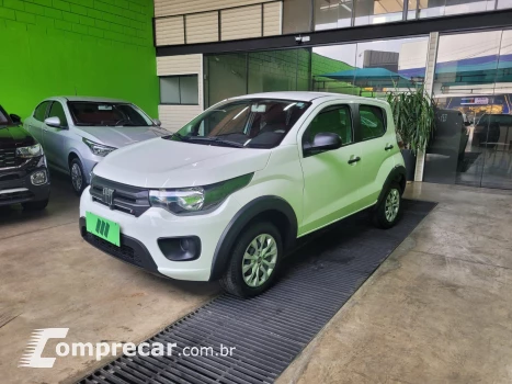 Fiat MOBI 1.0 8V Like 4 portas