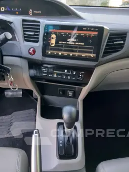 CIVIC 2.0 LXR 16V