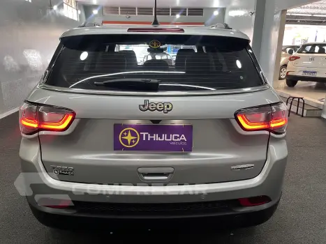 COMPASS 1.3 T270 Turbo Longitude