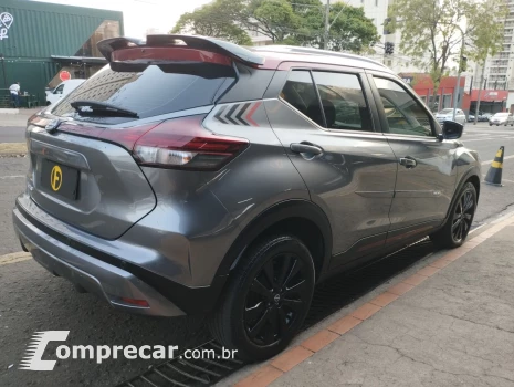Kicks 1.6 16V 4P FLEXSTART XPLAY XTRONIC AUTOMÁTICO CVT