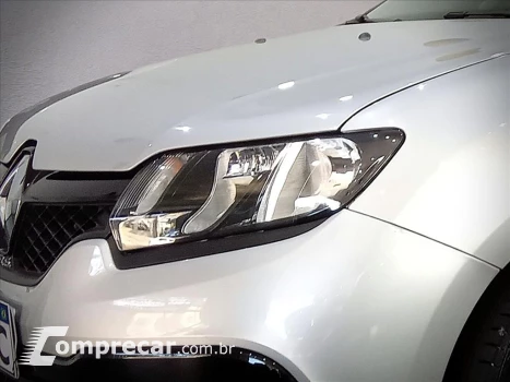 SANDERO 2.0 16V HI-FLEX RS MANUAL