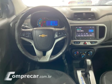SPIN - 1.8 ACTIV 8V 4P AUTOMÁTICO