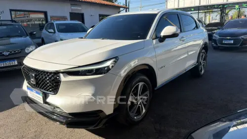 Honda HR-V 1.5 16V 4P FLEX TOURING TURBO AUTOMÁTICO CVT 2 portas