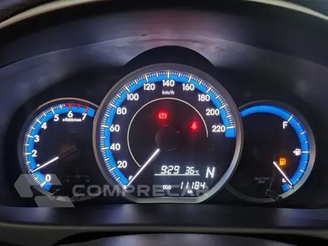 YARIS XL Sedan 1.5 Flex 16V 4p Aut.