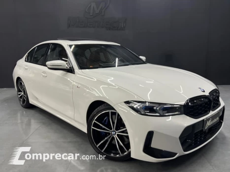 320i 2.0 16V TURBO FLEX M SPORT AUTOMÁTICO