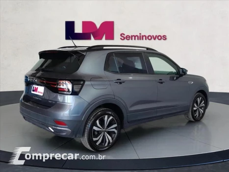 T-CROSS 1.0 200 TSI TOTAL FLEX COMFORTLINE AUTOMÁ