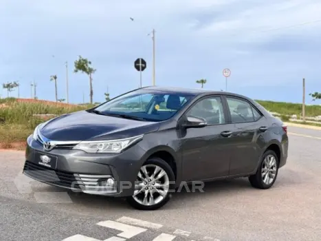 COROLLA 2.0 XEI 16V FLEX 4P AUTOMÁTICO