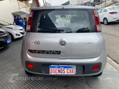 UNO - 1.0 EVO VIVACE 8V 4P MANUAL