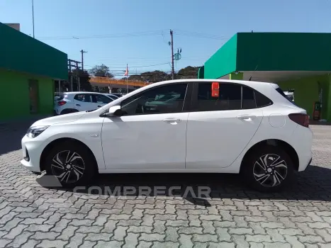 ONIX 1.0 TURBO FLEX LT AUTOMÁTICO