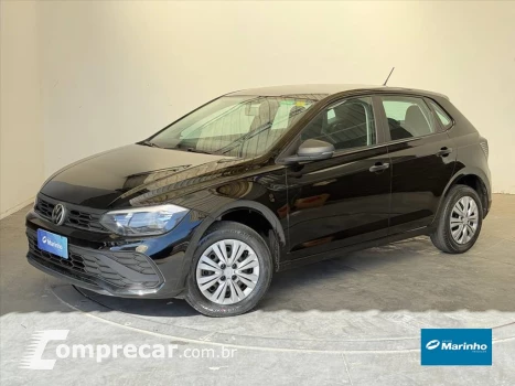 Volkswagen POLO 1.0 MPI TRACK MANUAL 4 portas