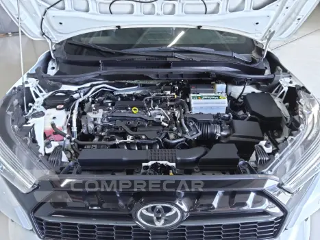 Corolla Cross 2.0 VVT-IE FLEX GR-SPORT DIRECT SHIFT