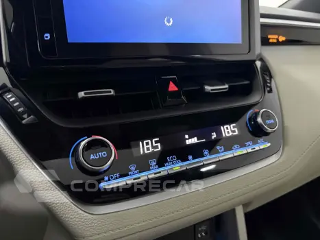 COROLLA CROSS 1.8 VVT-I HYBRID FLEX XRX CVT