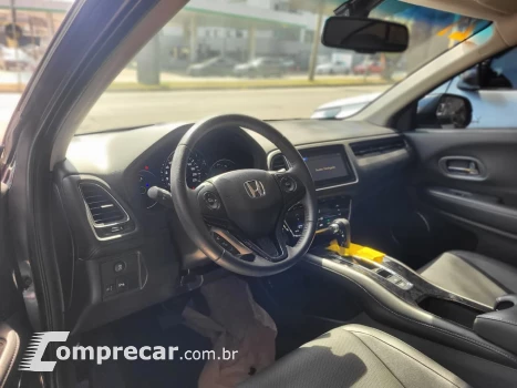 HR-V EXL 1.8 Flexone 16V 5p Aut.