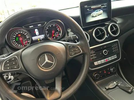 CLA-180 1.6 16V 122cv Aut.