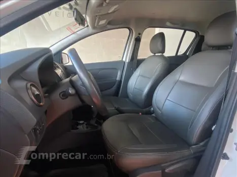SANDERO 1.6 16V SCE Stepway