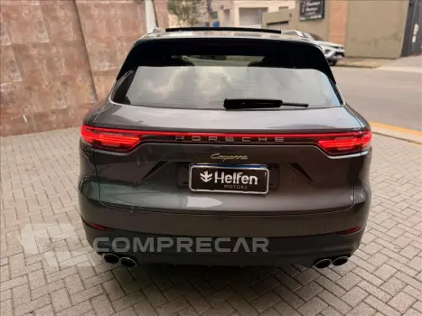 CAYENNE 3.0 V6 E-hybrid AWD S