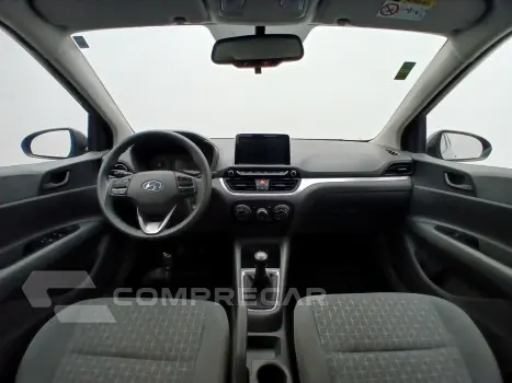 HB20S 1.0 12V FLEX COMFORT MANUAL
