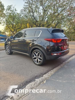 Sportage 2.0 16V 4P LX FLEX AUTOMÁTICO