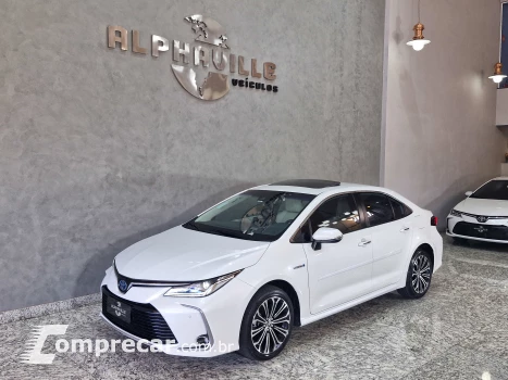 COROLLA 1.8 VVT-I Hybrid Altis Premium