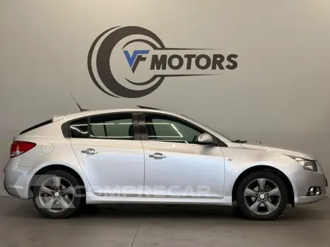 CRUZE 1.8 LTZ 16V FLEX 4P AUTOMÁTICO