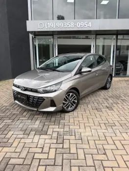 Hyundai HB20 Limited 1.0 Flex 12V Mec. 4 portas