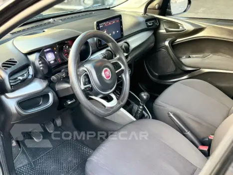 ARGO DRIVE 1.3 8V Flex