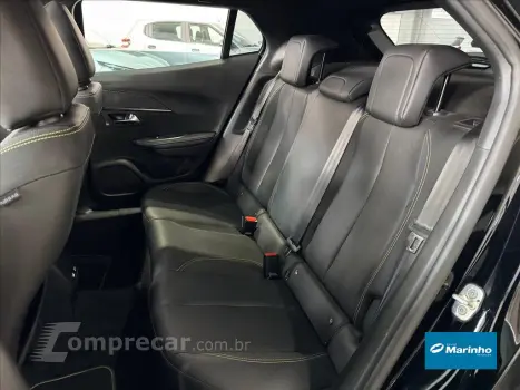 2008 1.0 TURBO 200 FLEX GT CVT