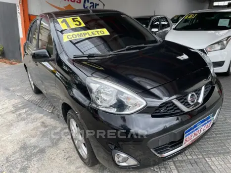 MARCH - 1.0 SV 12V 4P MANUAL