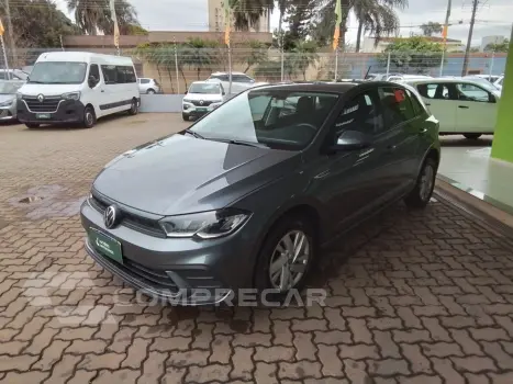 Volkswagen POLO 1.0 170 TSI COMFORTLINE AUTOMÁTICO 4 portas
