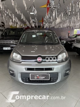 UNO 1.0 WAY 8V