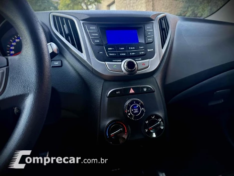 HB20 1.0 COMFORT 12V FLEX 4P MANUAL