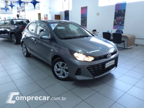 Hyundai HB20 1.0 12V FLEX SENSE PLUS MANUAL 4 portas