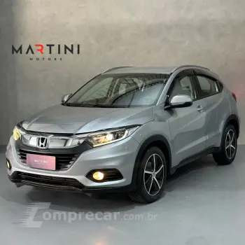 Honda HR-V EXL 1.8 Flexone 16V 5p Aut. 4 portas