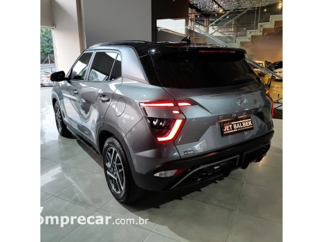 CRETA 1.0 TGDI FLEX N LINE AUTOMÁTICO