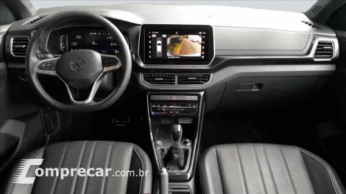 T-CROSS 1.4 250 TSI TOTAL FLEX HIGHLINE AUTOMÁTICO