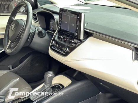 COROLLA 2.0 VVT-IE FLEX ALTIS DIRECT SHIFT