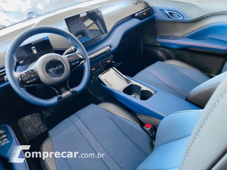 DOLPHIN MINI 38 KM ELÉTRICO 5L