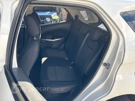 EcoSport SE 1.5 12V Flex 5p Aut.