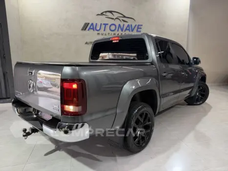 Amarok 3.0 V6 CABINE DUPLA HIGHLINE 4X4 TURBO INTERCOOLER AU