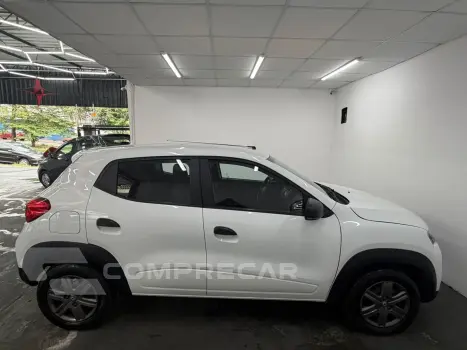 Kwid KWID Zen 1.0 Flex 12V 5p Mec.