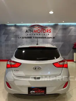 I30 1.8 16V 4P AUTOMÁTICO