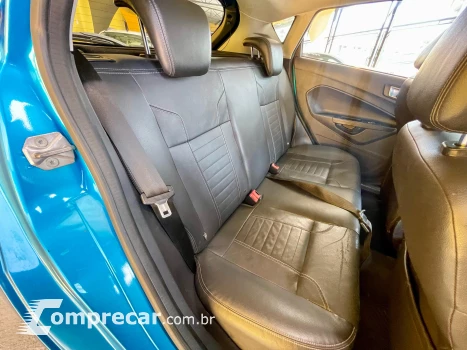 FIESTA 1.6 Titanium Hatch 16V