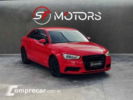 Audi A3 - 1.4 TFSI SEDAN ATTRACTION 16V 4P S-TRONIC 4 portas