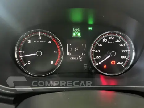 L200 TRITON 2.4 16V Turbo Outdoor Hpe-s CD 4X4