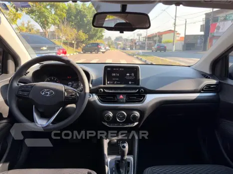 HB20 1.0 TGDI FLEX PLATINUM AUTOMÁTICO