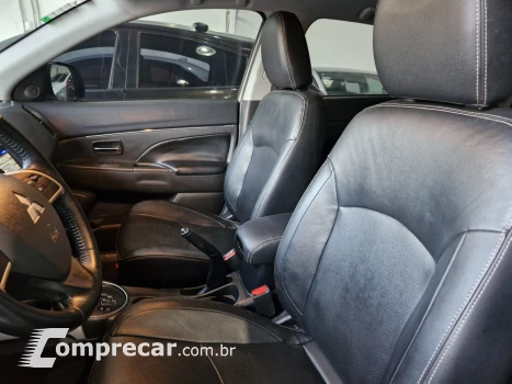 ASX 2.0 4X2 16V GASOLINA 4P AUTOMÁTICO