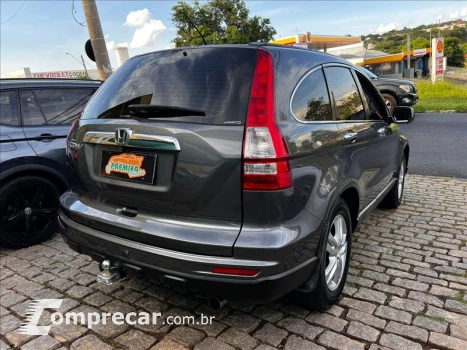 CRV 2.0 EXL 4X4 16V