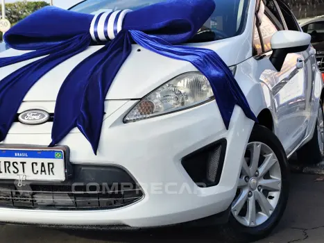 FIESTA 1.6 SE HATCH 16V FLEX 4P MANUAL