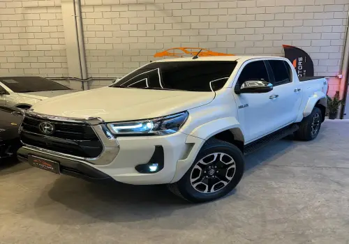 Toyota HILUX 2.8 4X4 CD 8V 4 portas