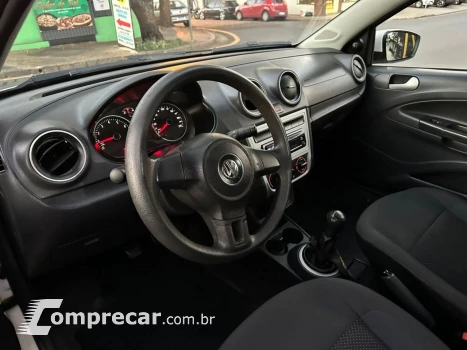 Saveiro Startline 1.6 T.Flex 8V
